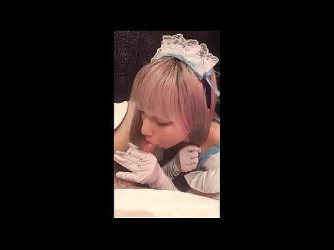 ❤️ Japanese Idol [mayuka], fransk hushjelp kostyme, del 1, blowjob og rykk av med lotion Hjemmelaget porno ved no.drpornofilme.ru