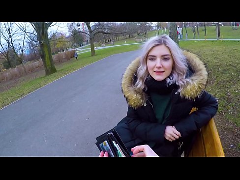 ❤️ Svelger en fremmeds varme sperm for penger - blowjob i parken av Eva Elfie Hjemmelaget porno ved no.drpornofilme.ru